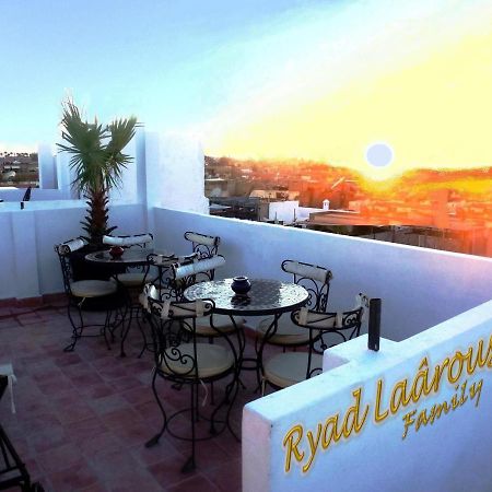 Ryad Laarouss Family Marrakesch Exterior foto