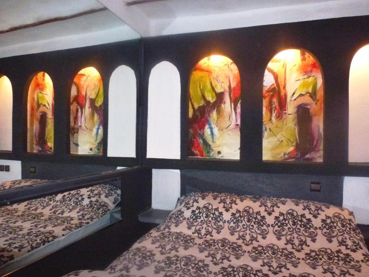 Ryad Laarouss Family Marrakesch Zimmer foto