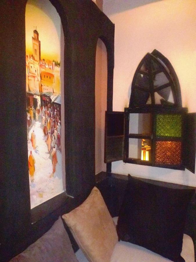 Ryad Laarouss Family Marrakesch Exterior foto
