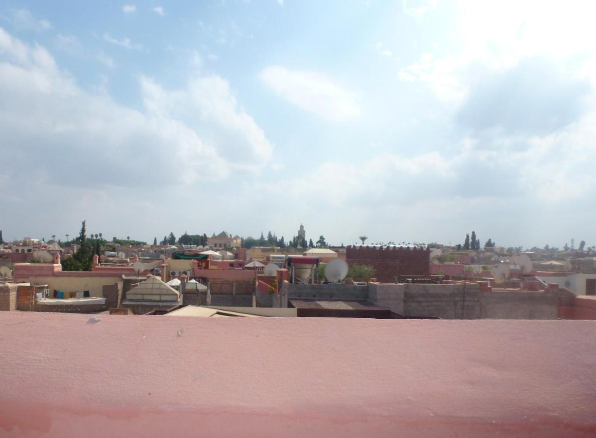 Ryad Laarouss Family Marrakesch Exterior foto