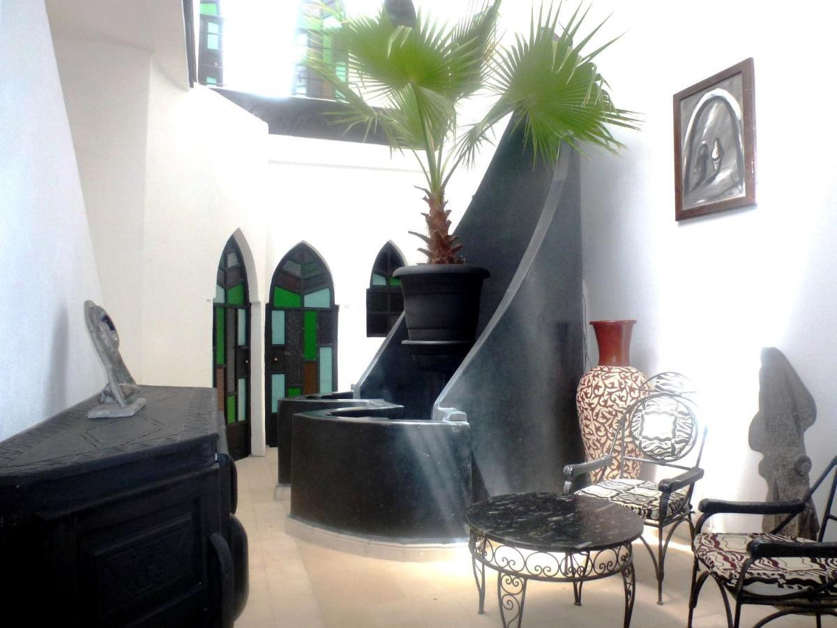 Ryad Laarouss Family Marrakesch Exterior foto